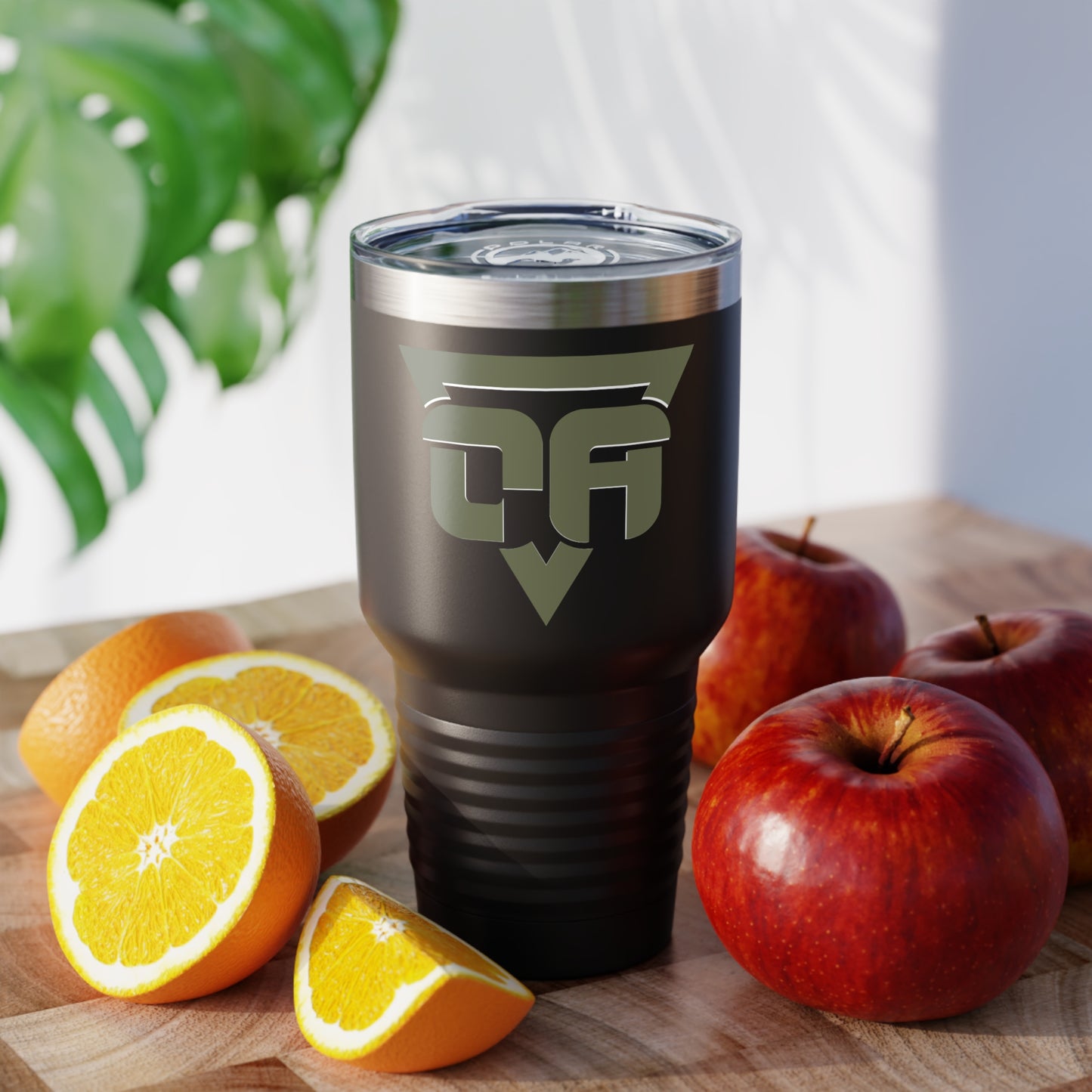 OA Roughneck Tumbler, 30oz Green