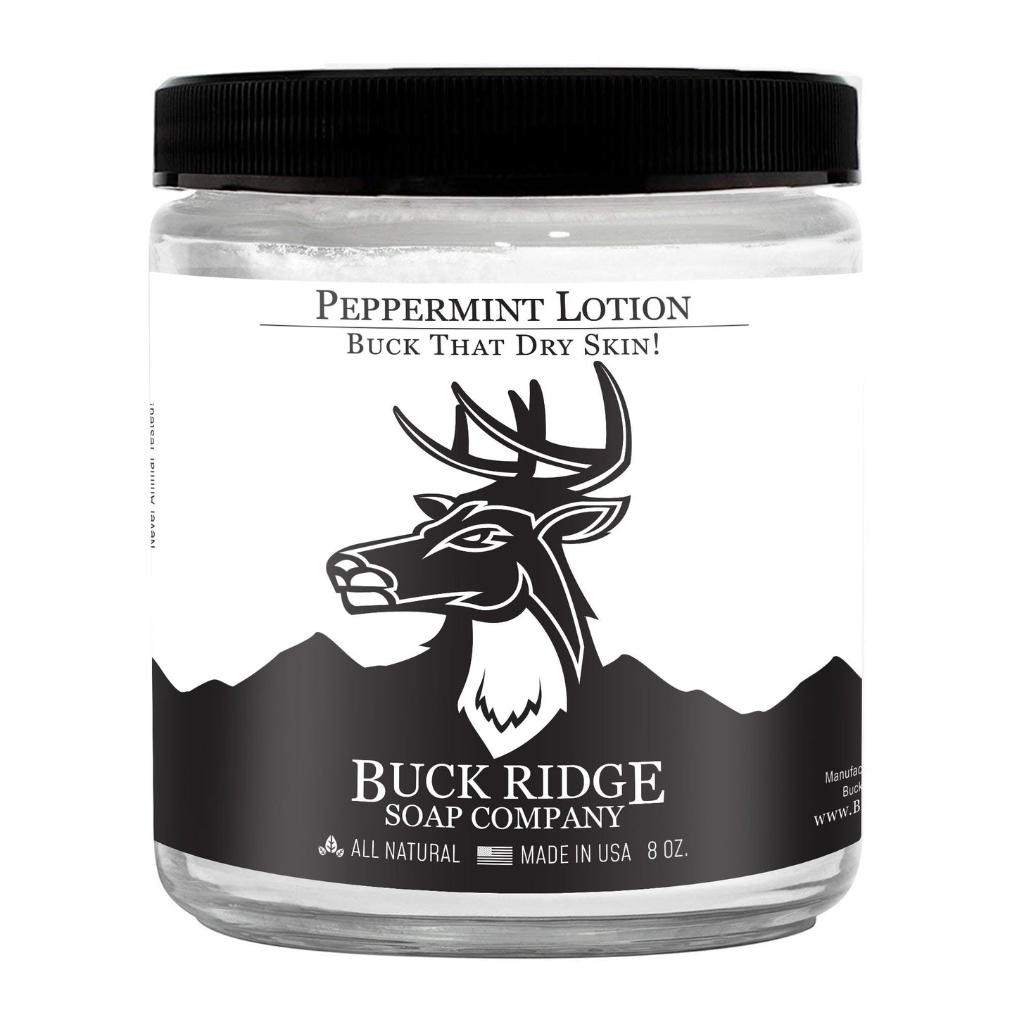 Peppermint Body Lotion