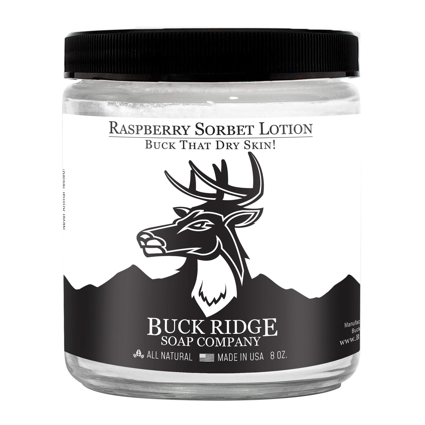 Raspberry Sorbet Body Lotion