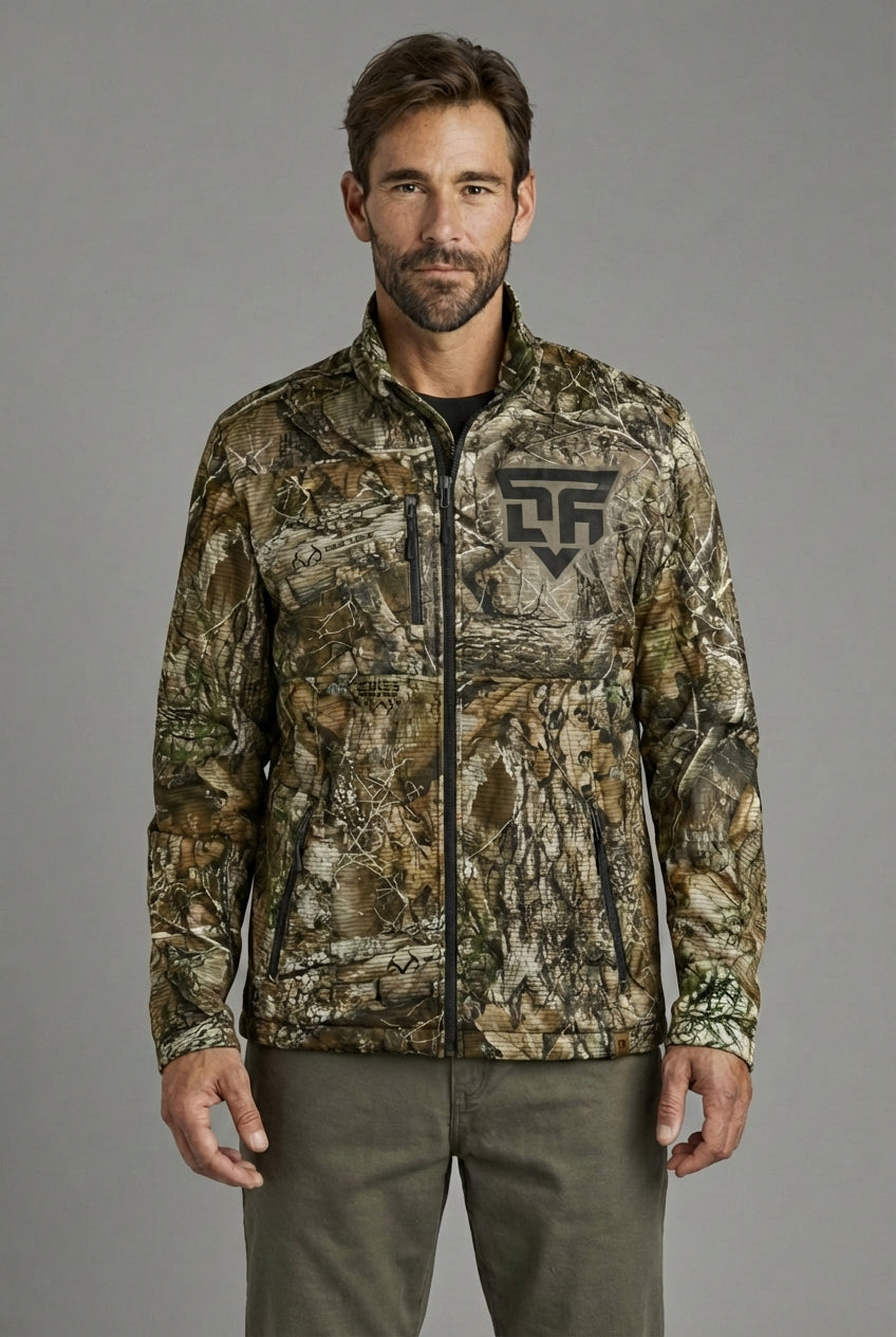 OA Russell Outdoors™ Realtree® Atlas Soft Shell