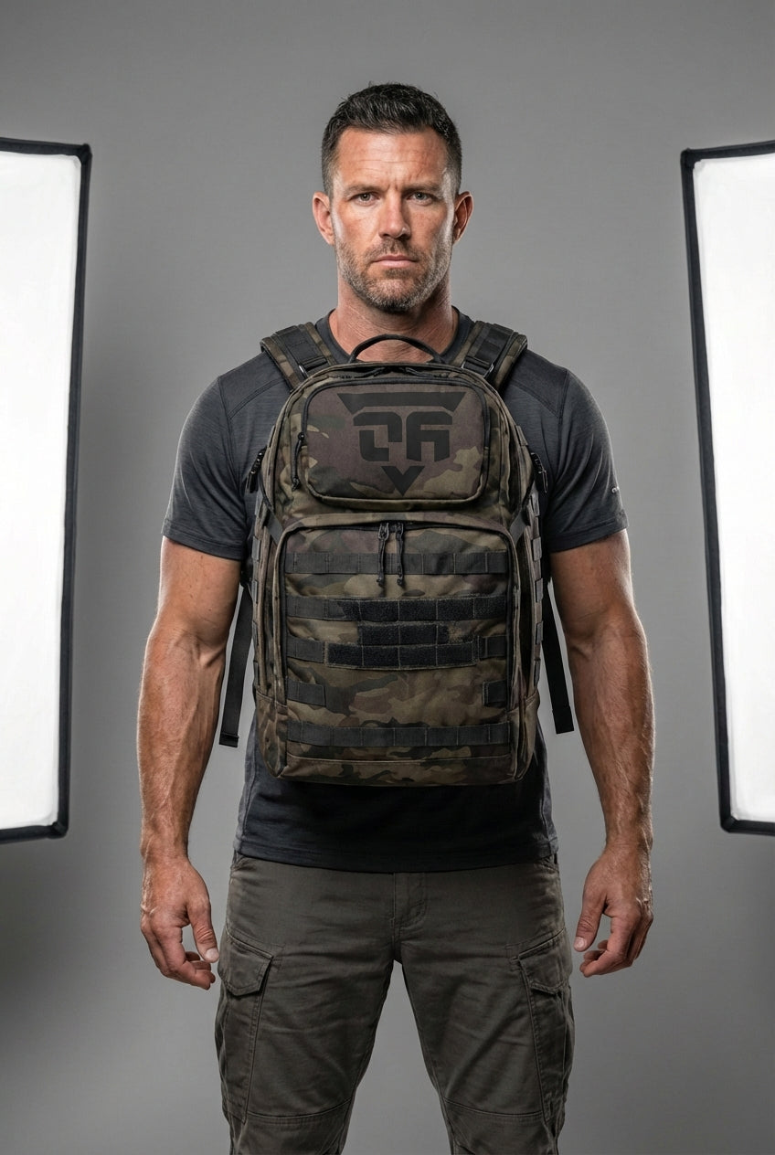 Large Tactical Backpack