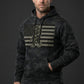 Bigfoot Camo Fleece Hoodie