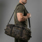 Tactical Barrel Duffel