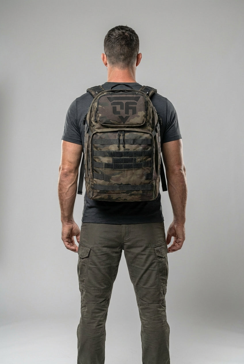 Large Tactical Backpack