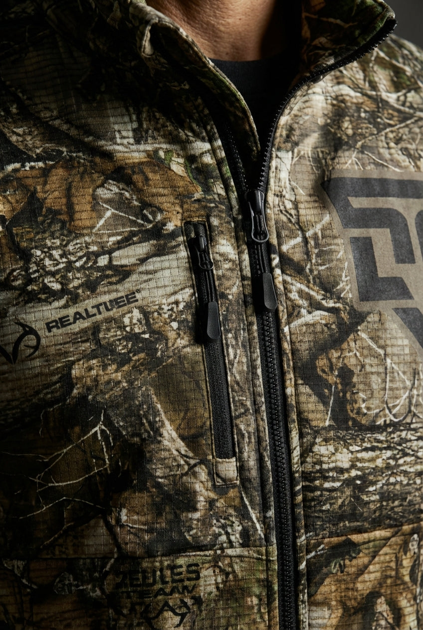 OA Russell Outdoors™ Realtree® Atlas Soft Shell