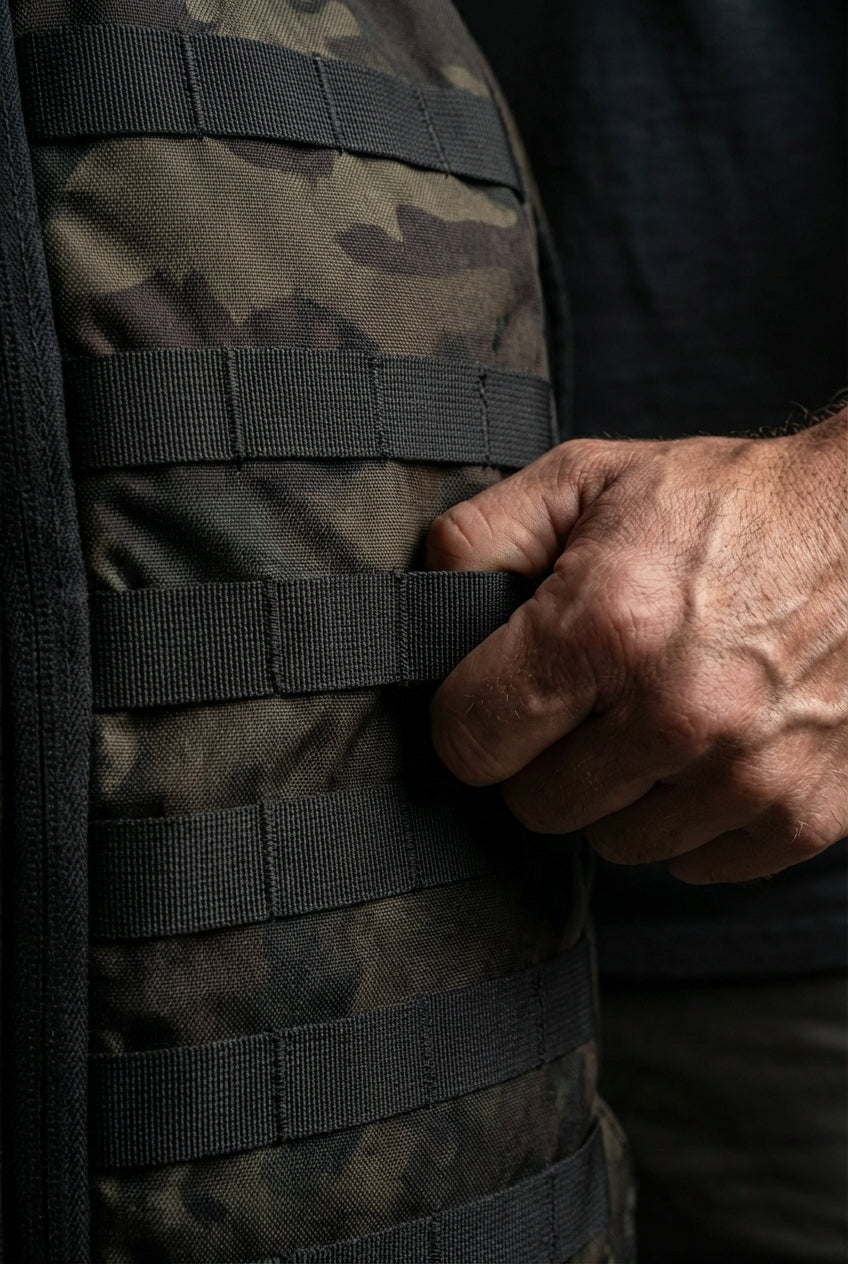 Large Tactical Backpack