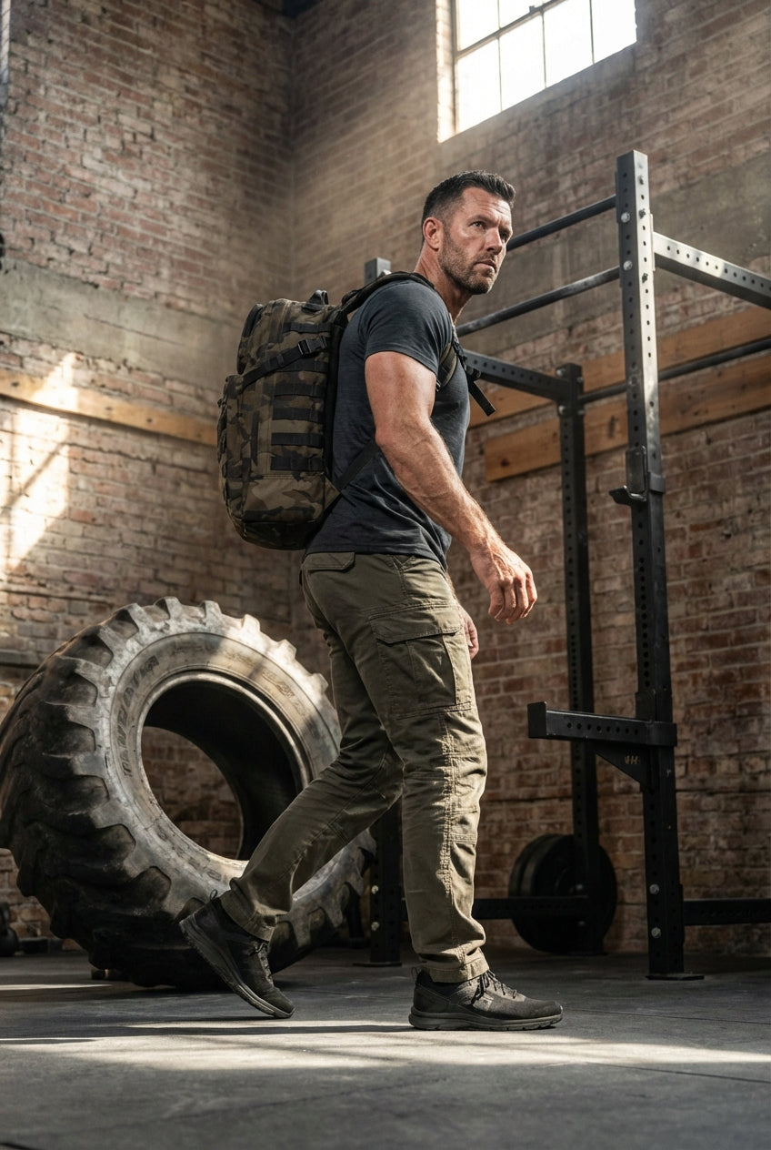 Large Tactical Backpack