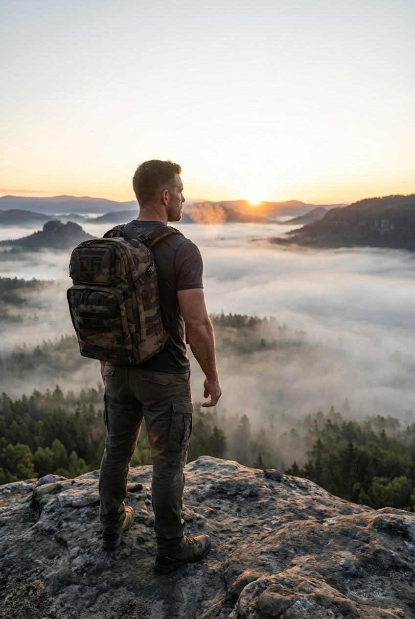 Large Tactical Backpack