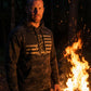 Bigfoot Camo Fleece Hoodie