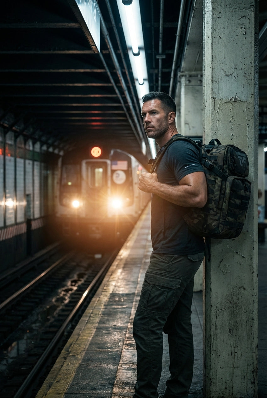 Large Tactical Backpack