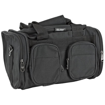 Bulldog Range Bag Econ W-strap Blk