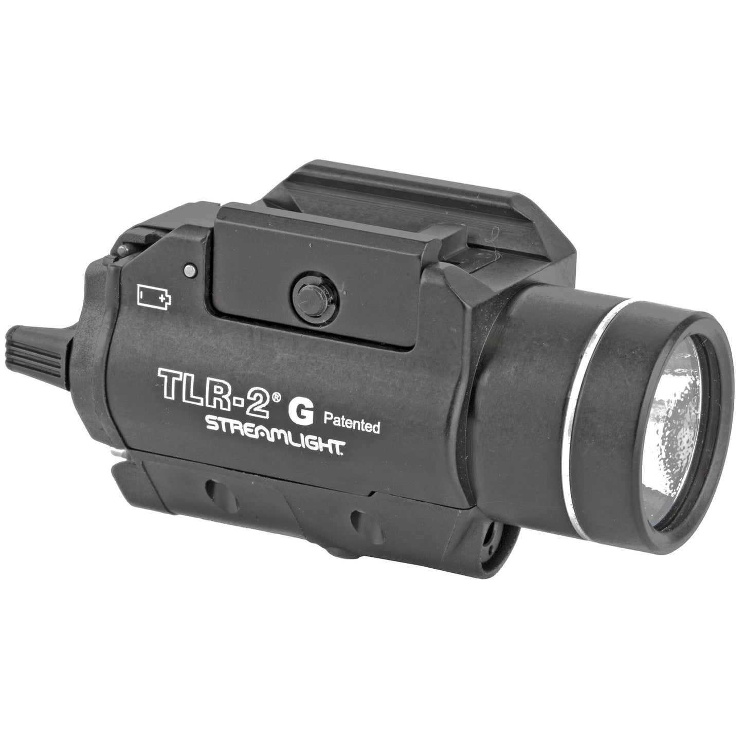 Strmlght Tlr-2 G Rail Mnt Light-lsr