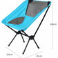 Ultralight Outdoor Folding Camping Chair Picnic Foldable