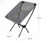 Ultralight Outdoor Folding Camping Chair Picnic Foldable