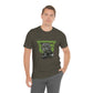 OA Green Tactical Unisex Jersey Short Sleeve Tee