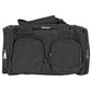 Bulldog Range Bag Econ W-strap Blk