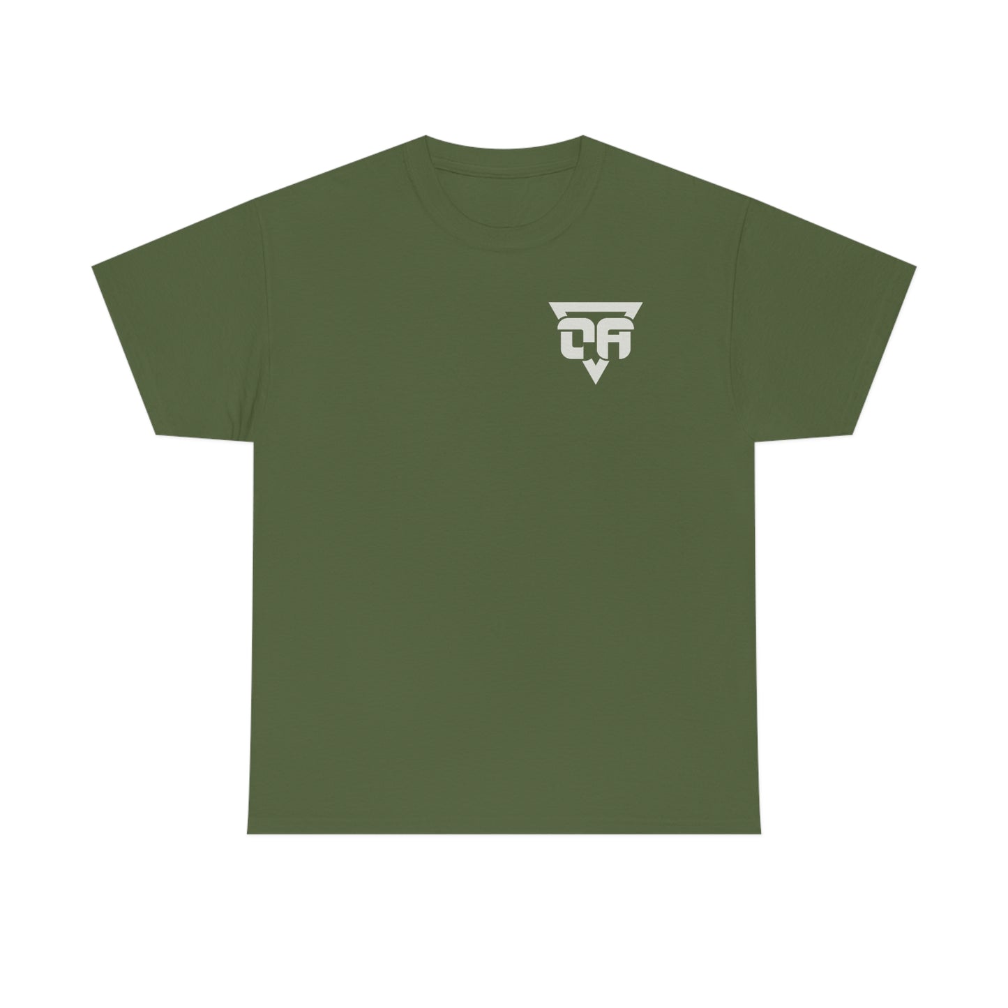 OA Stay Brave Military Green