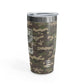 OA Camo Ringneck Tumbler, 20oz