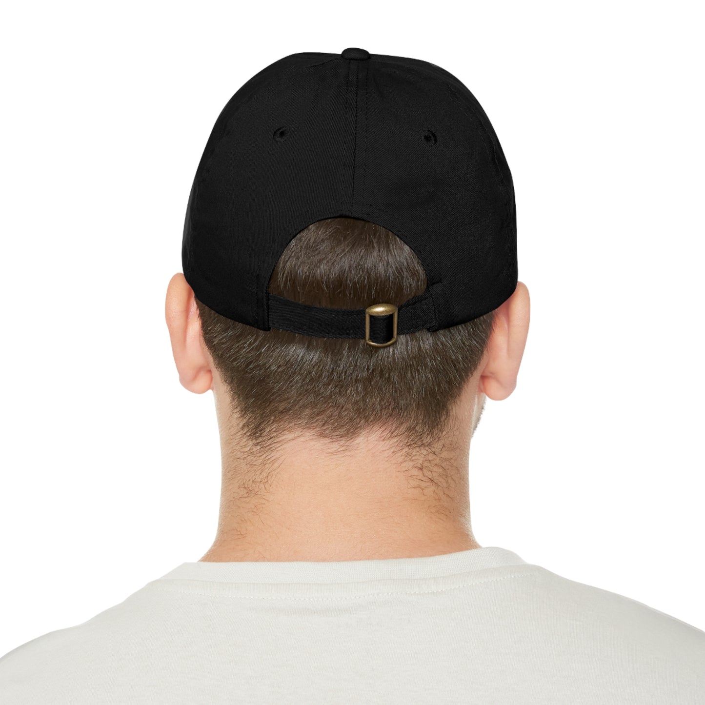 OA Hat with Leather Patch