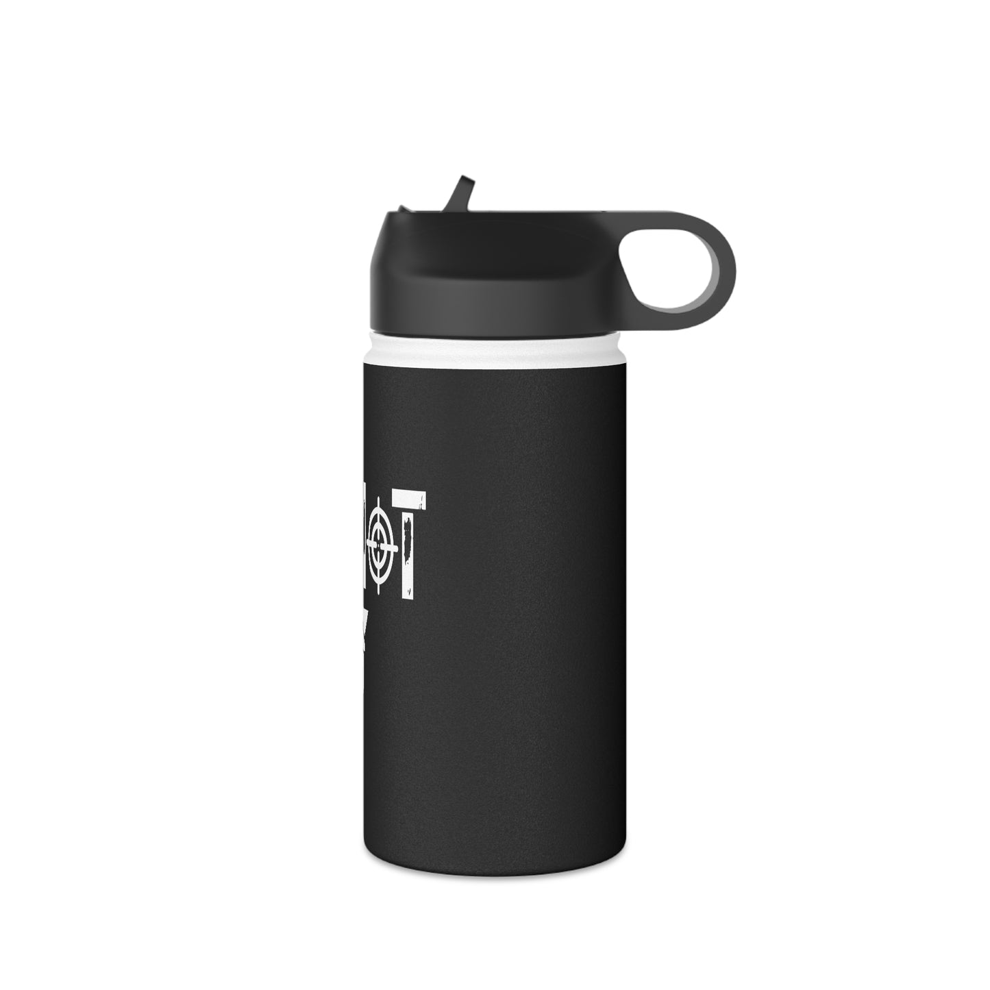 Patriot Steel Water Bottle, Standard Lid