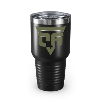 OA Roughneck Tumbler, 30oz Green