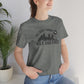 Wild and Free Unisex Jersey Short Sleeve Tee