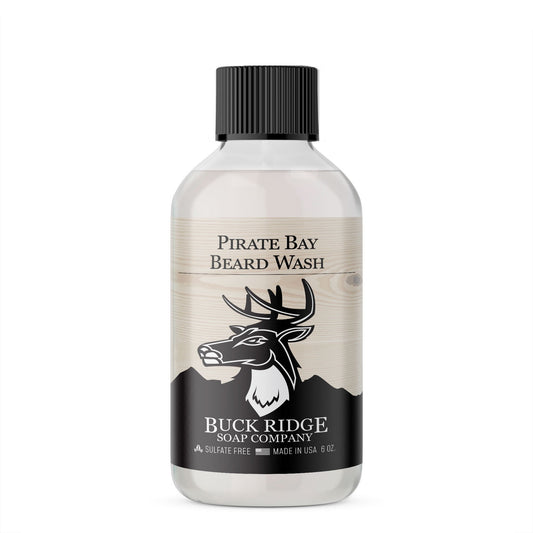 Pirate Bay Beard Wash