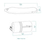 Crua Mummy Sleeping Bag