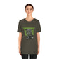 OA Green Tactical Unisex Jersey Short Sleeve Tee