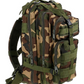 Military 3P Tactical 25L Backpack | Army Assault Pack | Molle Bag Rucksack | Range Bag