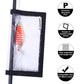 4 Packs Fishing Lure Wraps Clear PVC Protective Covers