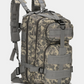 Military 3P Tactical 25L Backpack | Army Assault Pack | Molle Bag Rucksack | Range Bag