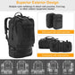 56L Military Tactical Backpack Rucksacks Army Assault Pack Combat Backpack Pouch