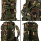 Military 3P Tactical 25L Backpack | Army Assault Pack | Molle Bag Rucksack | Range Bag