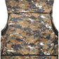 Men's Camouflage Quick-drying Multi-pocket Vests Outdoor Photography Fishing Vests