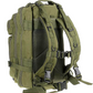 Military 3P Tactical 25L Backpack | Army Assault Pack | Molle Bag Rucksack | Range Bag