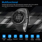 Digital Men Sports Watch Water-Resistant Military Tactical Wrist Watch