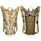Tactical Hydration Pack 3L Water Bladder Adjustable Water Drink Backpack