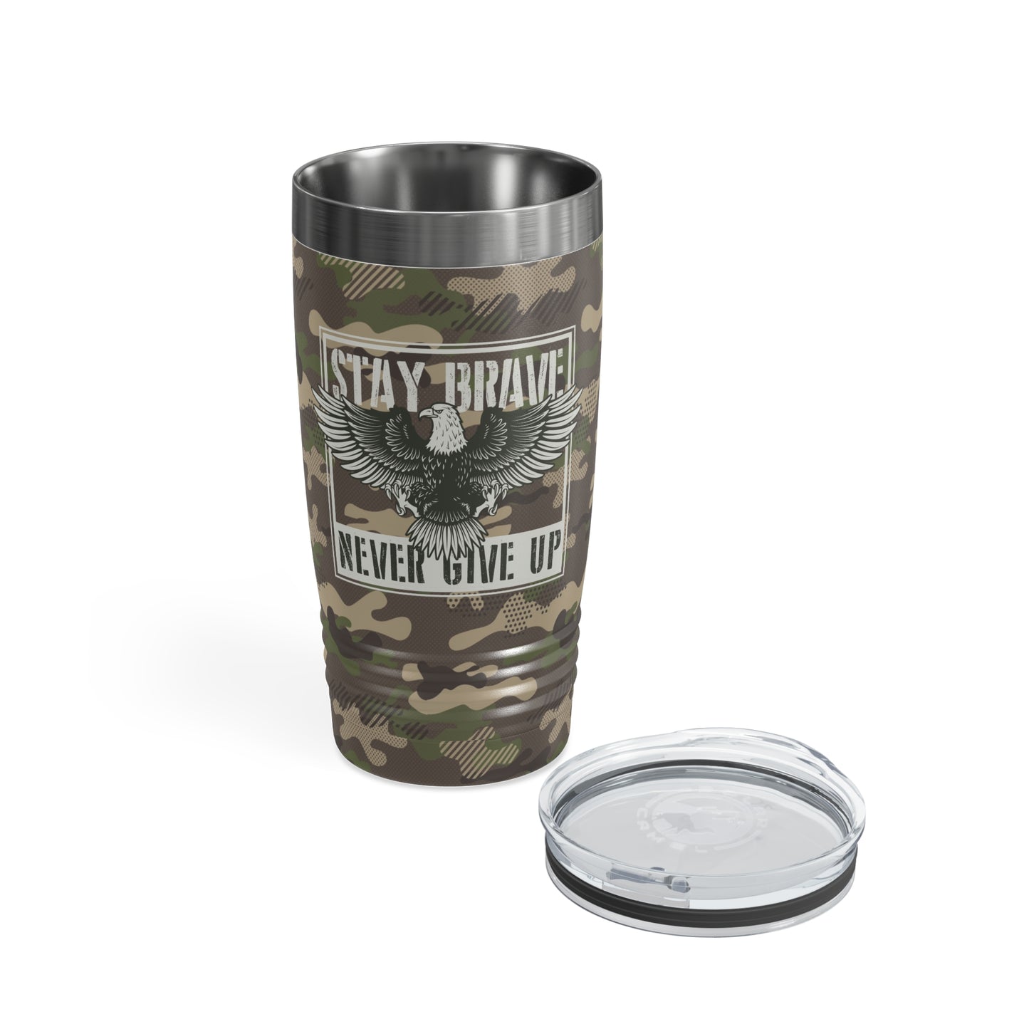 OA Camo Ringneck Tumbler, 20oz