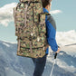 Waterproof Outdoor Camping Hiking 100L Large Capacity Backpack